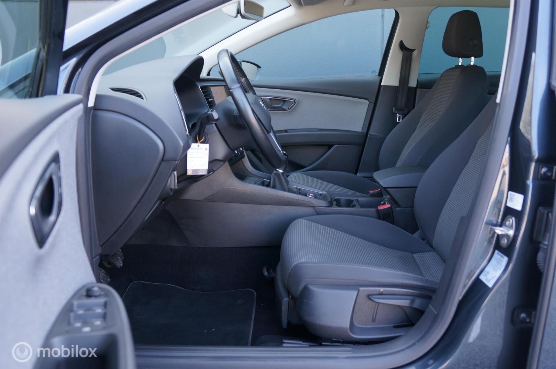 Foto van Seat Leon Sportourer ST