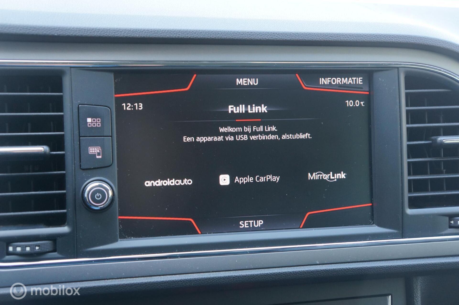 Foto van Seat Leon Sportourer ST