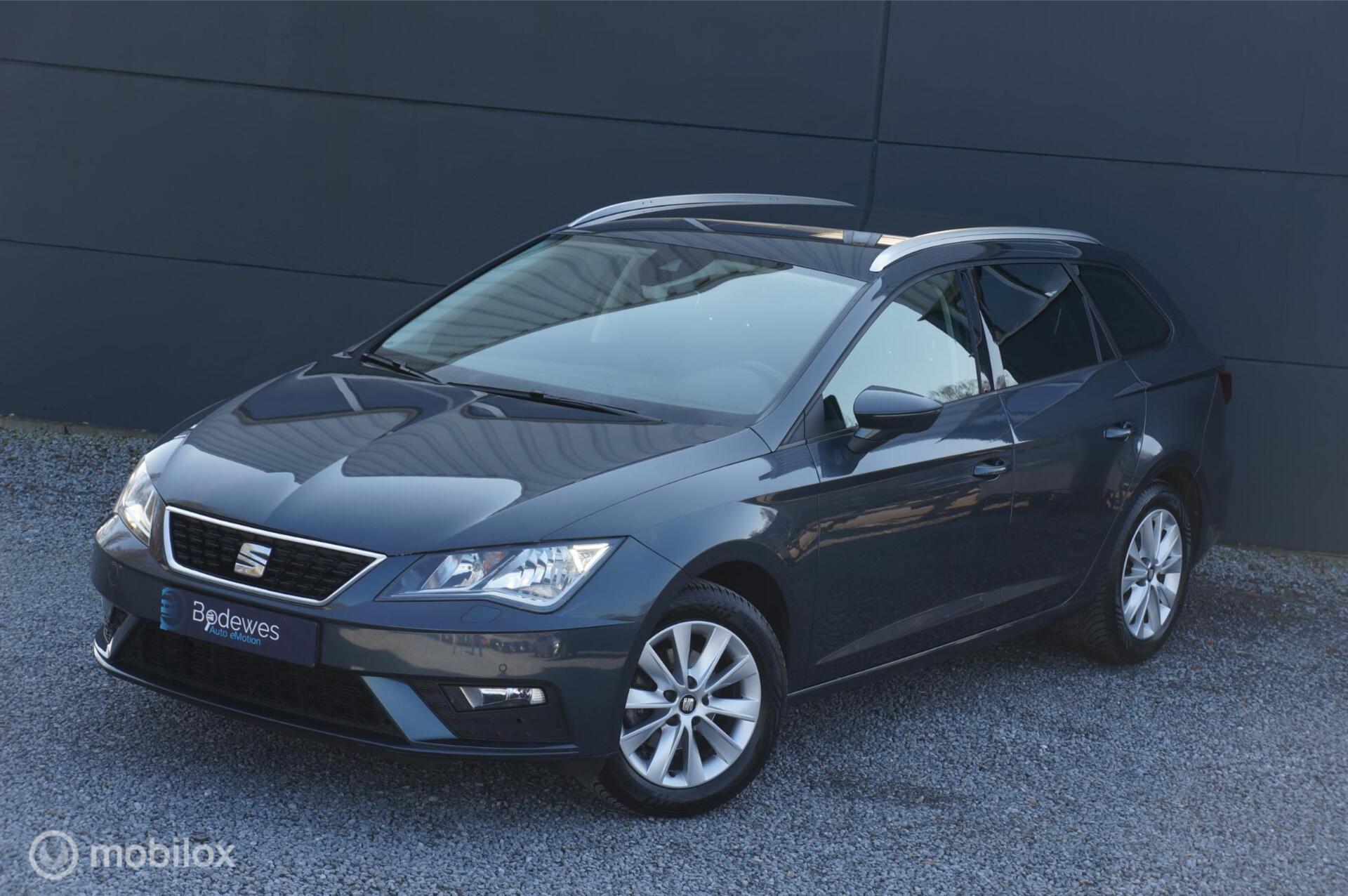 Foto van Seat Leon Sportourer ST