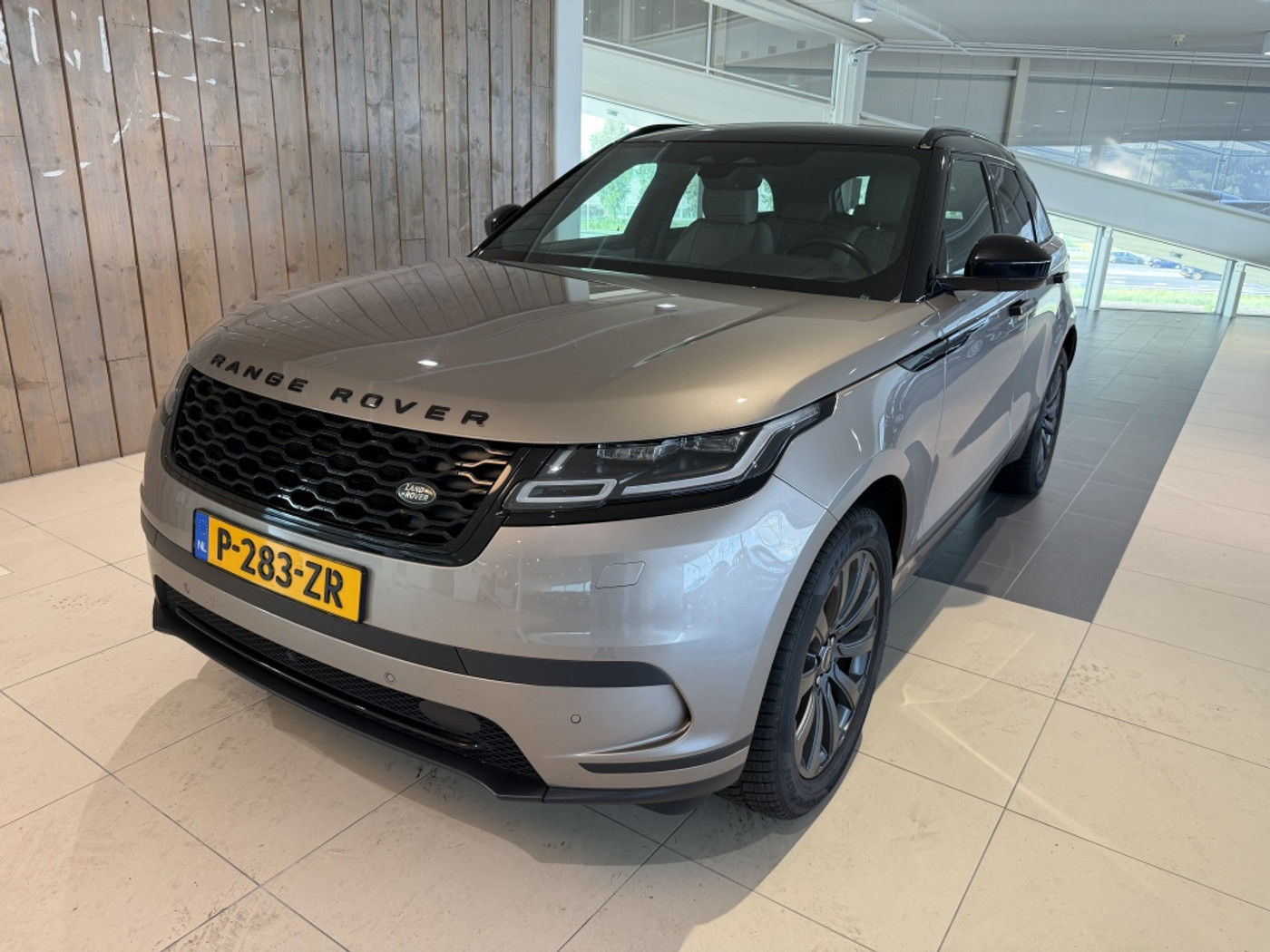 Foto van Land Rover Range Rover Velar