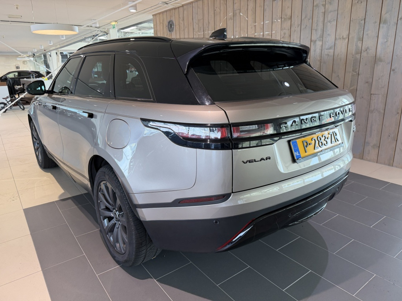 Foto van Land Rover Range Rover Velar