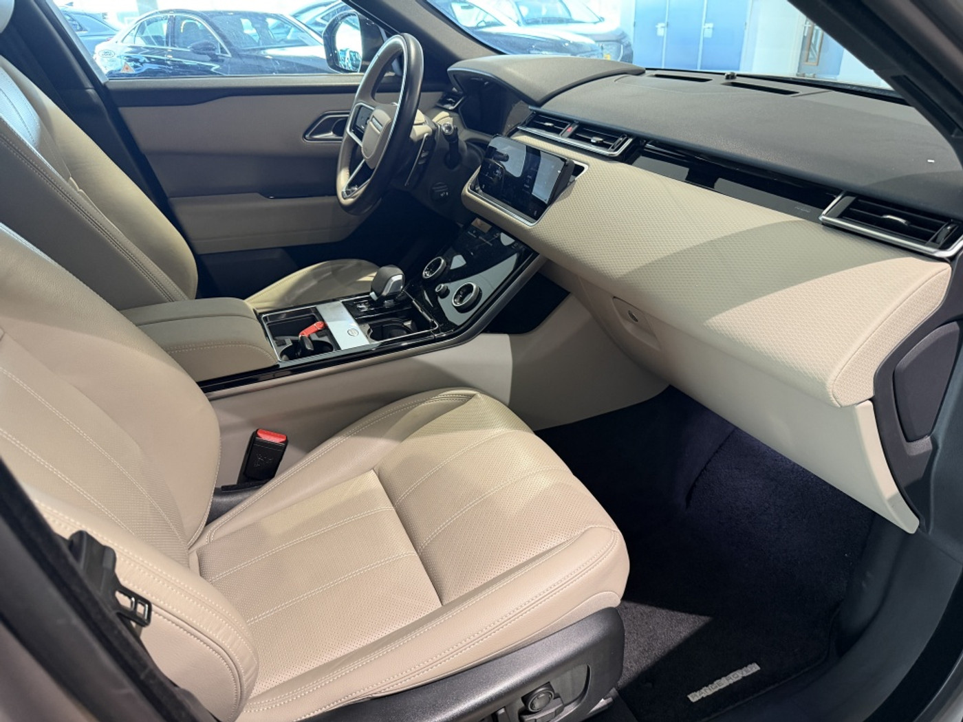 Foto van Land Rover Range Rover Velar