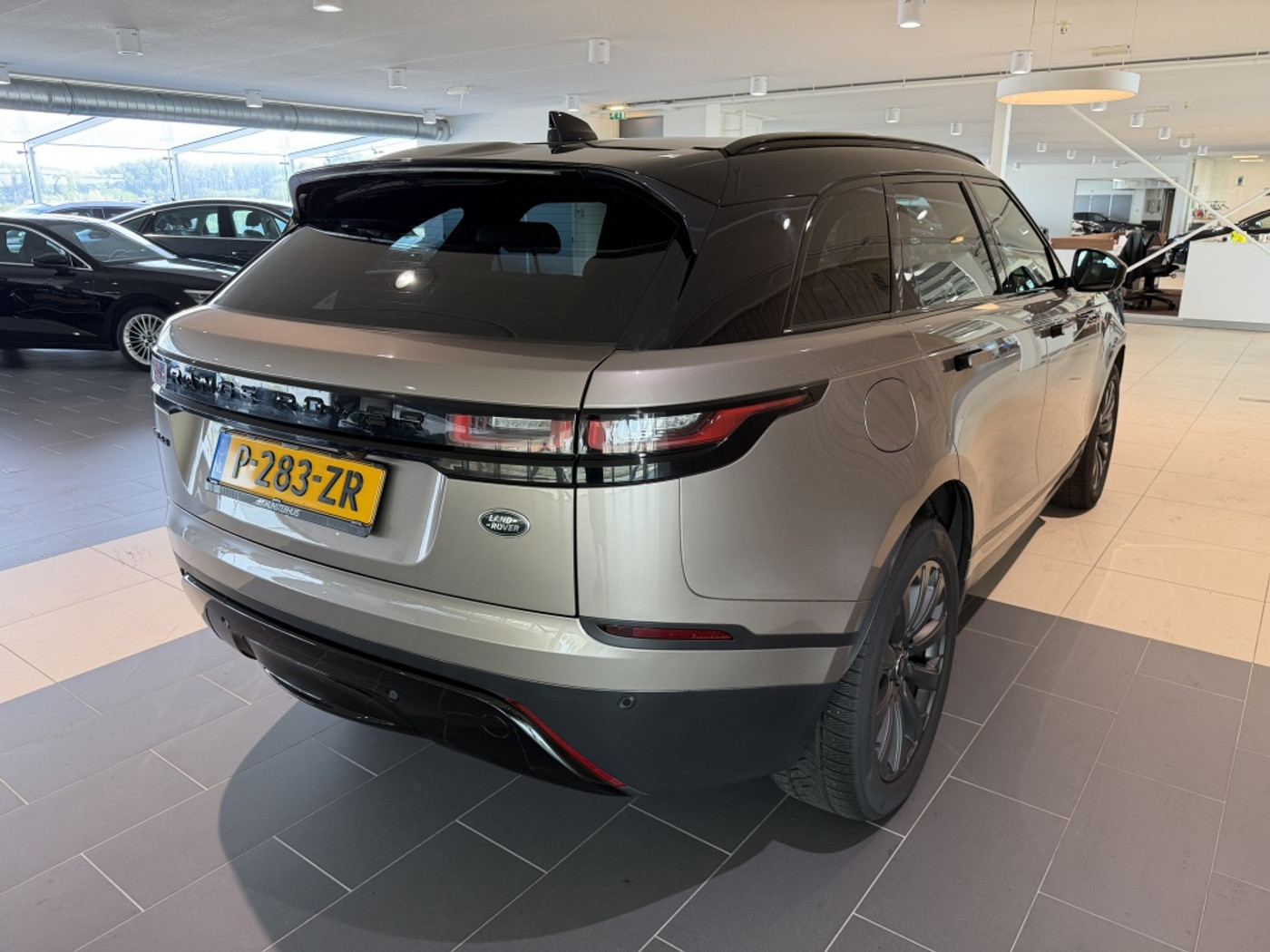 Foto van Land Rover Range Rover Velar
