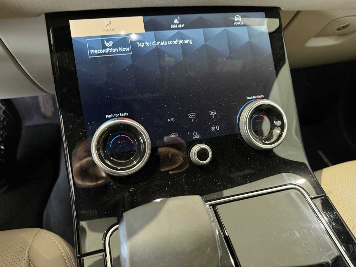 Foto van Land Rover Range Rover Velar