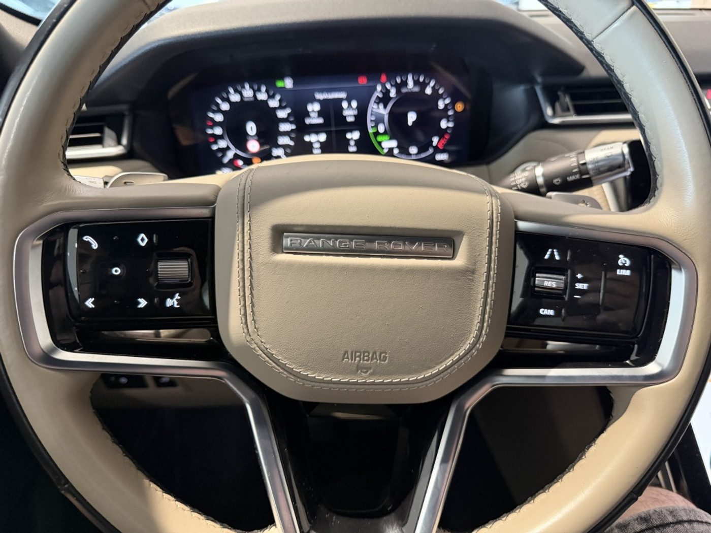 Foto van Land Rover Range Rover Velar