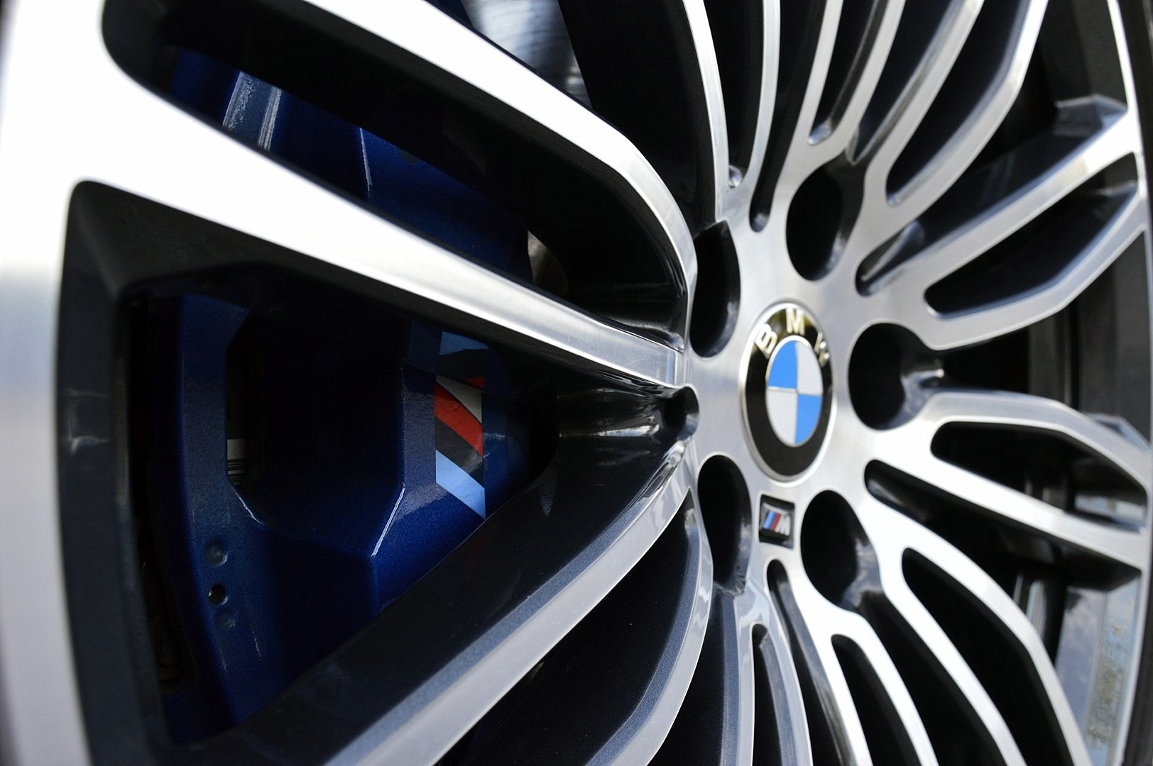 Foto van BMW 5-serie