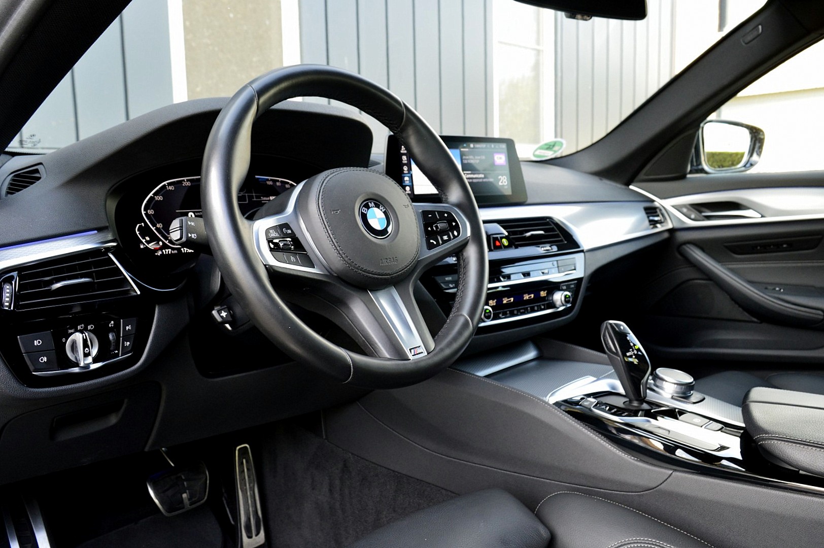 Foto van BMW 5-serie