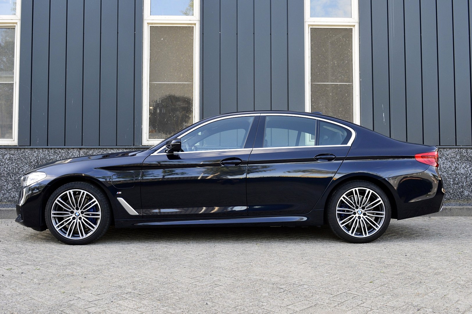 Foto van BMW 5-serie
