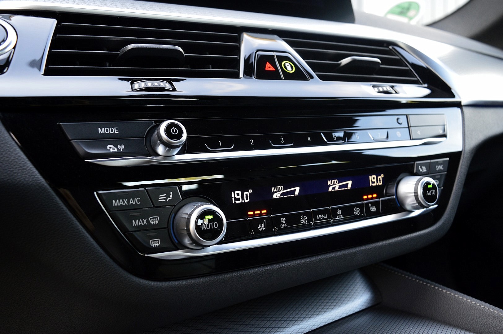 Foto van BMW 5-serie