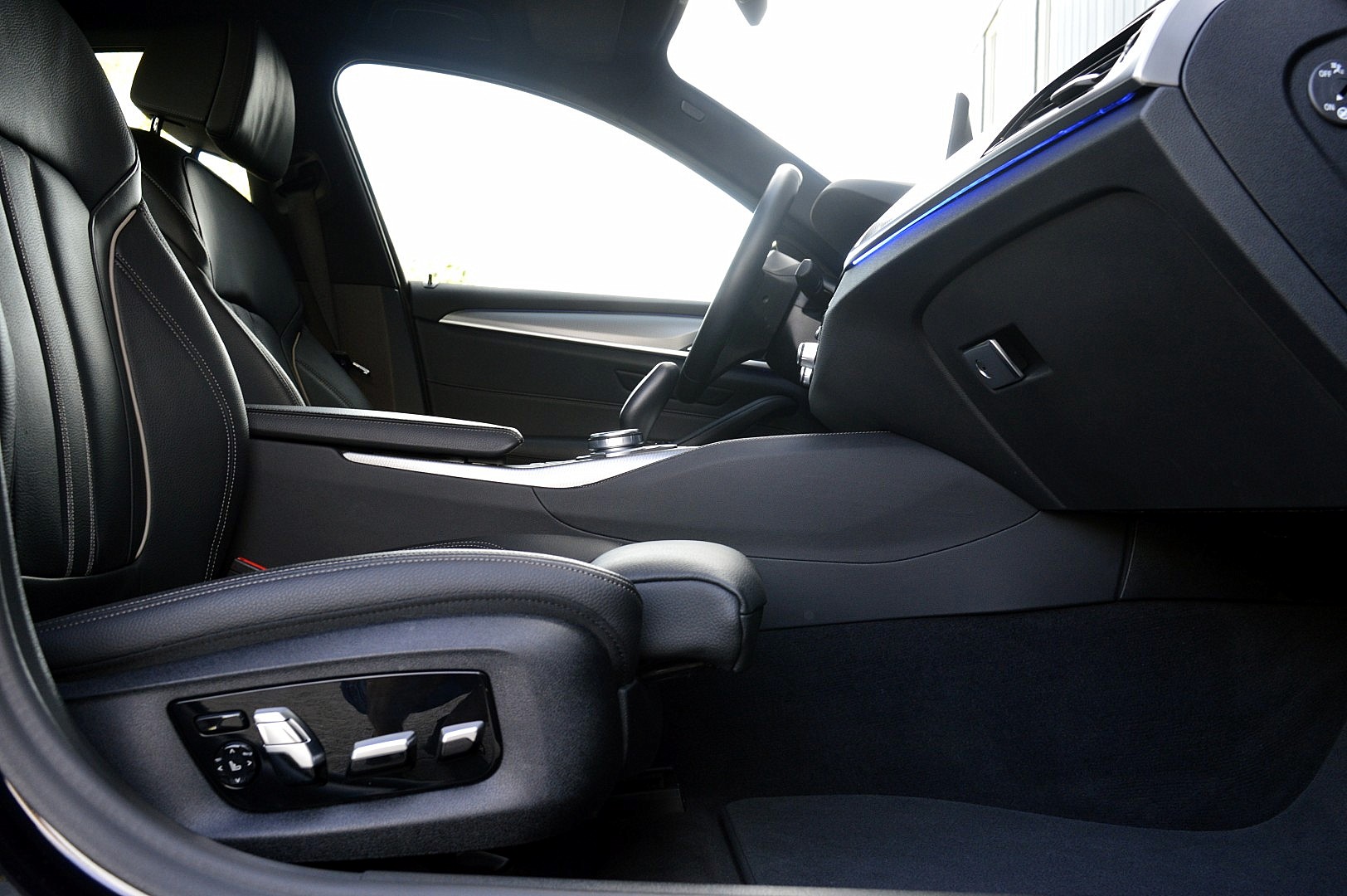 Foto van BMW 5-serie