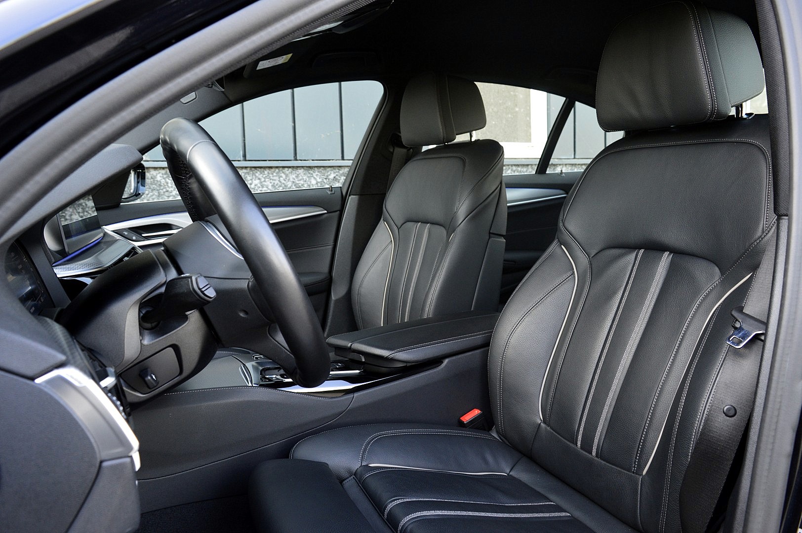 Foto van BMW 5-serie