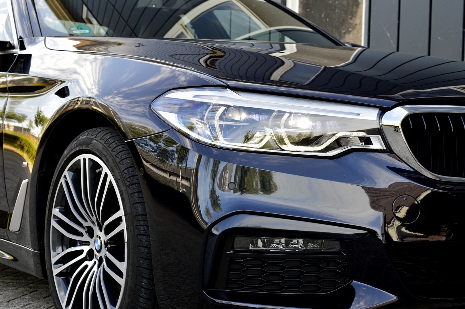 Foto van BMW 5-serie