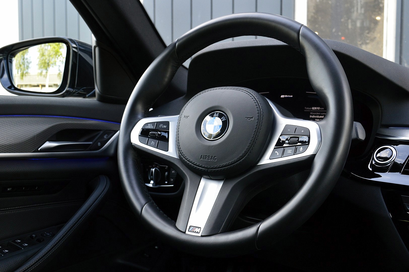 Foto van BMW 5-serie