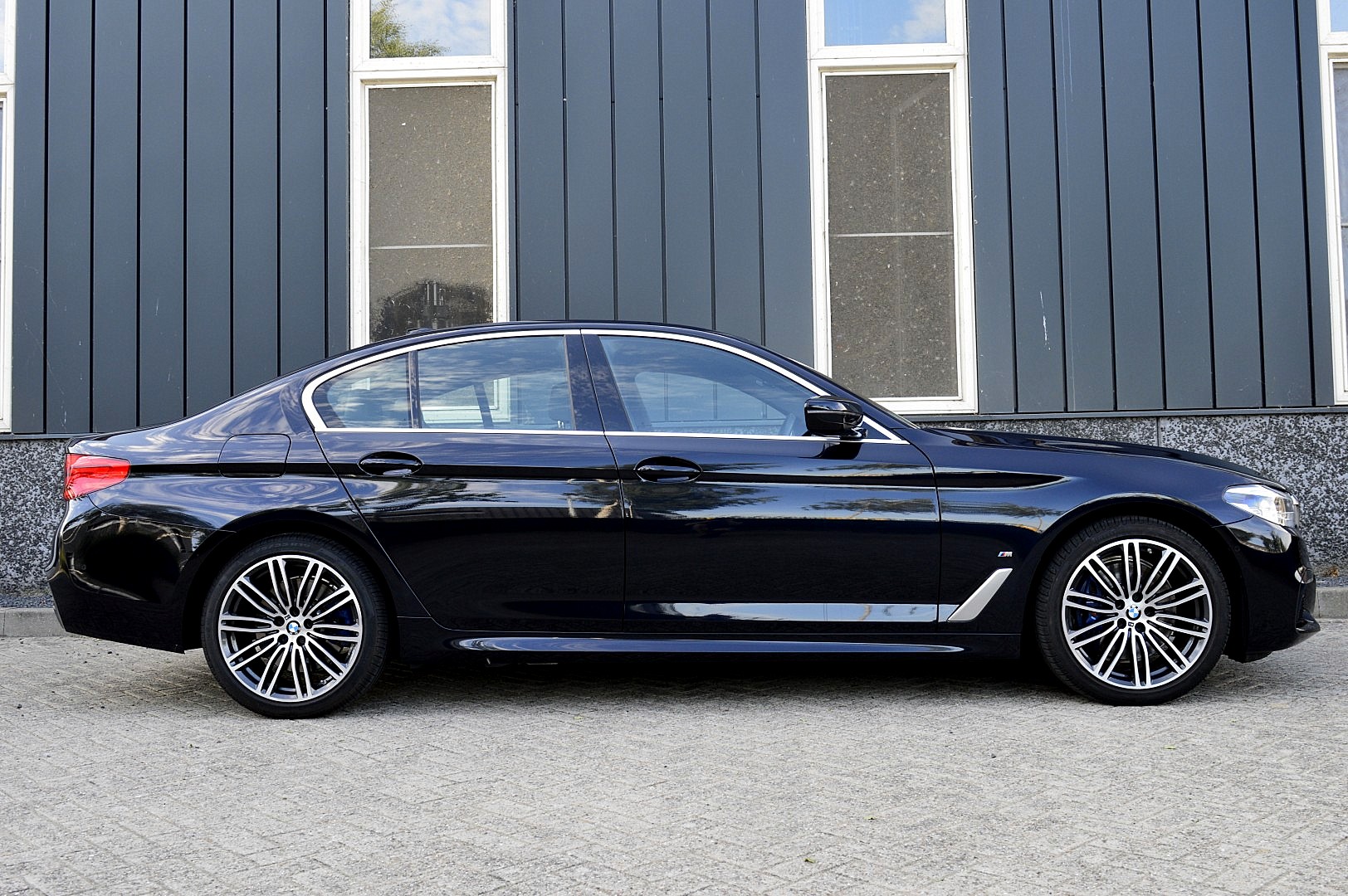 Foto van BMW 5-serie