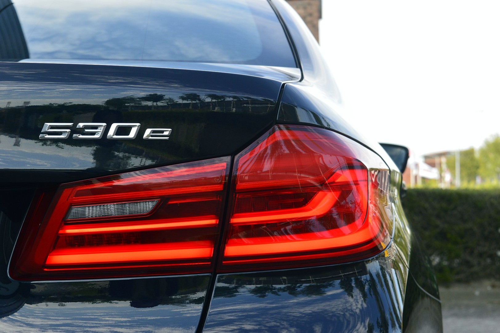 Foto van BMW 5-serie