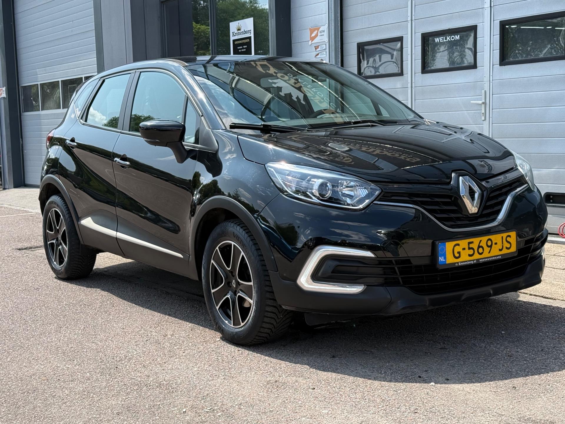 Foto van Renault Captur