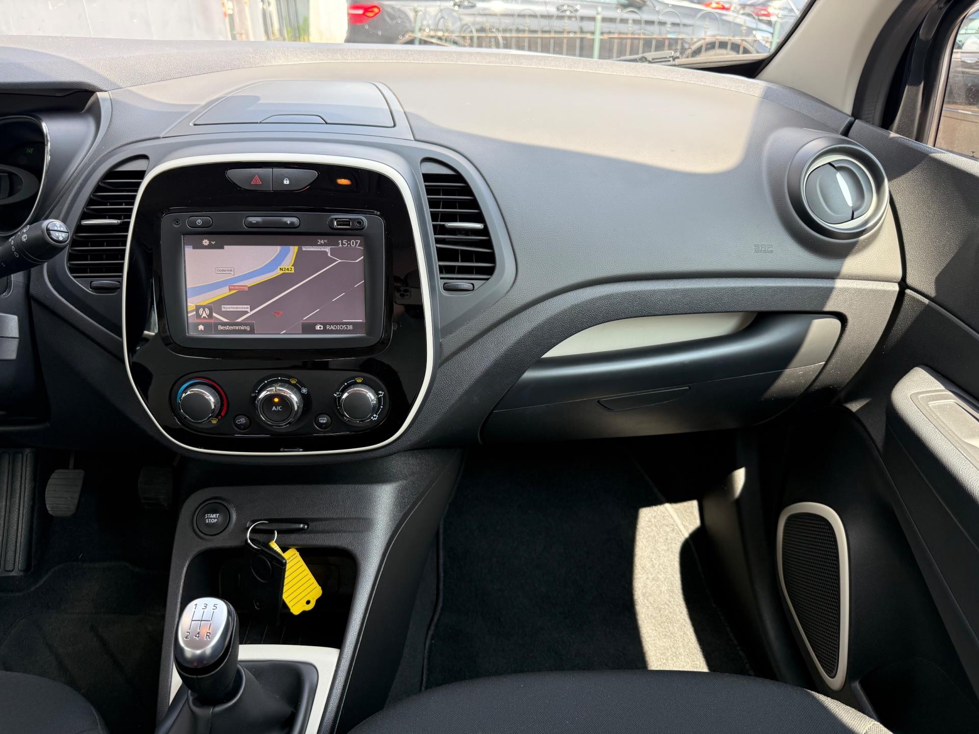 Foto van Renault Captur