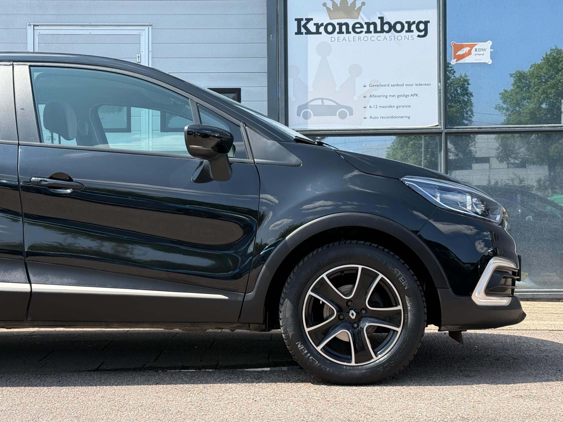 Foto van Renault Captur
