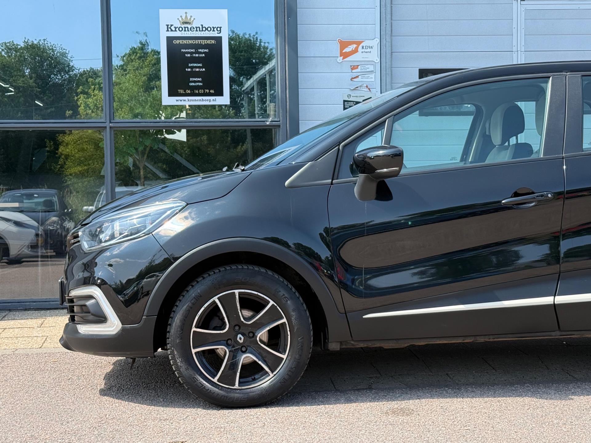 Foto van Renault Captur