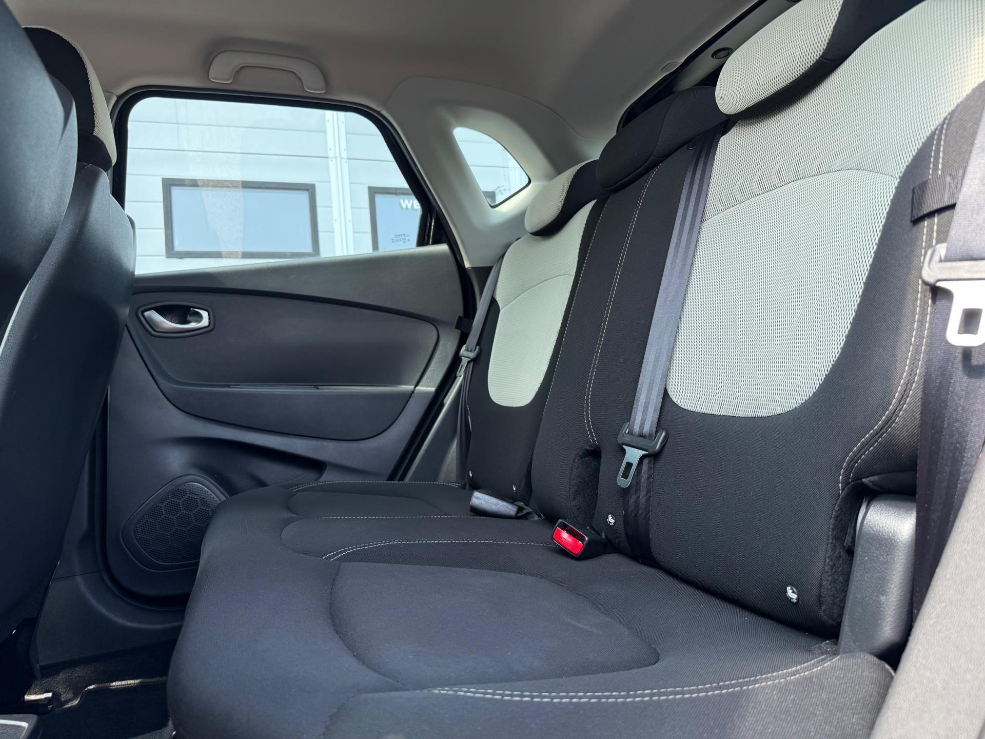 Foto van Renault Captur