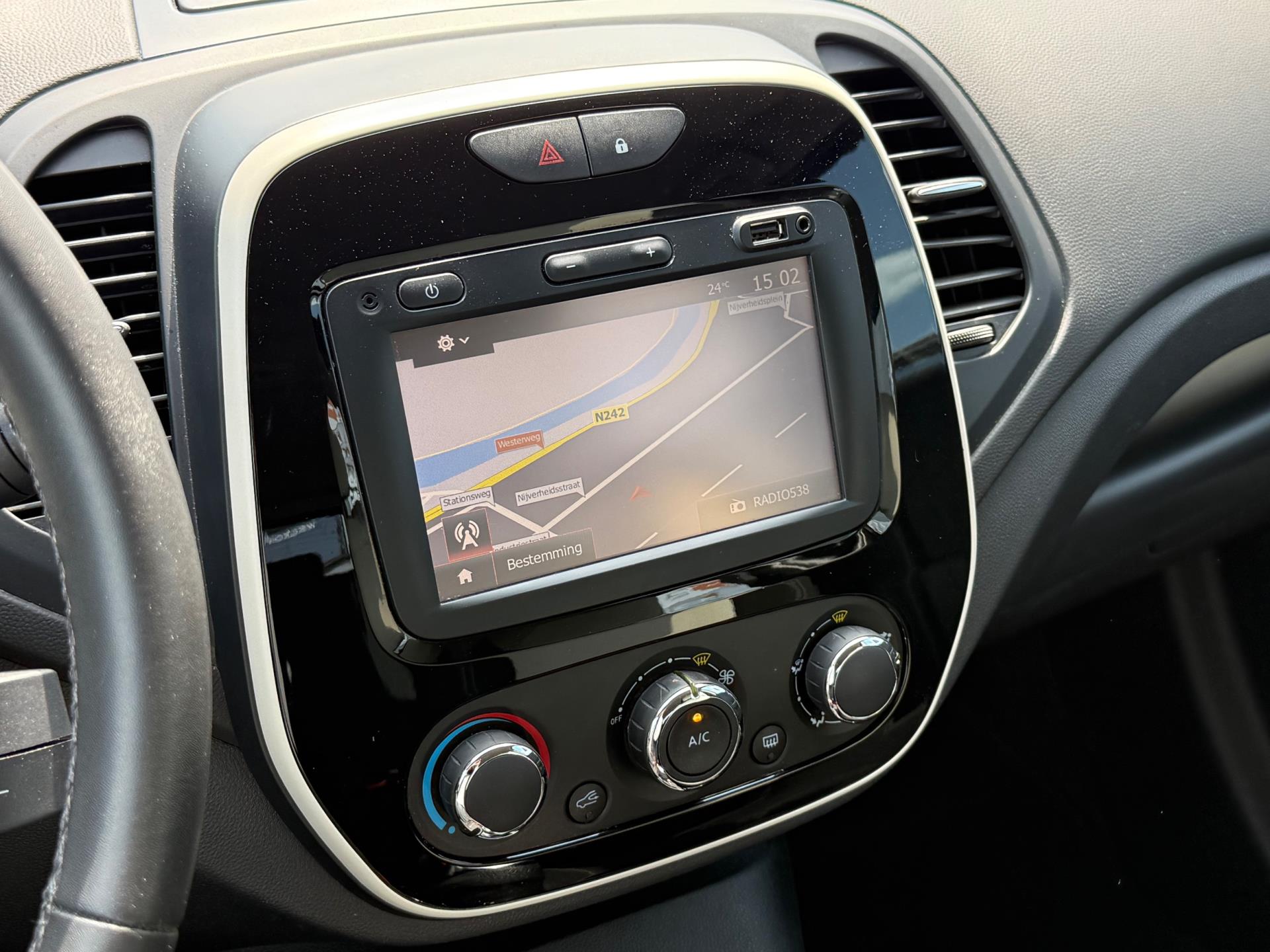 Foto van Renault Captur