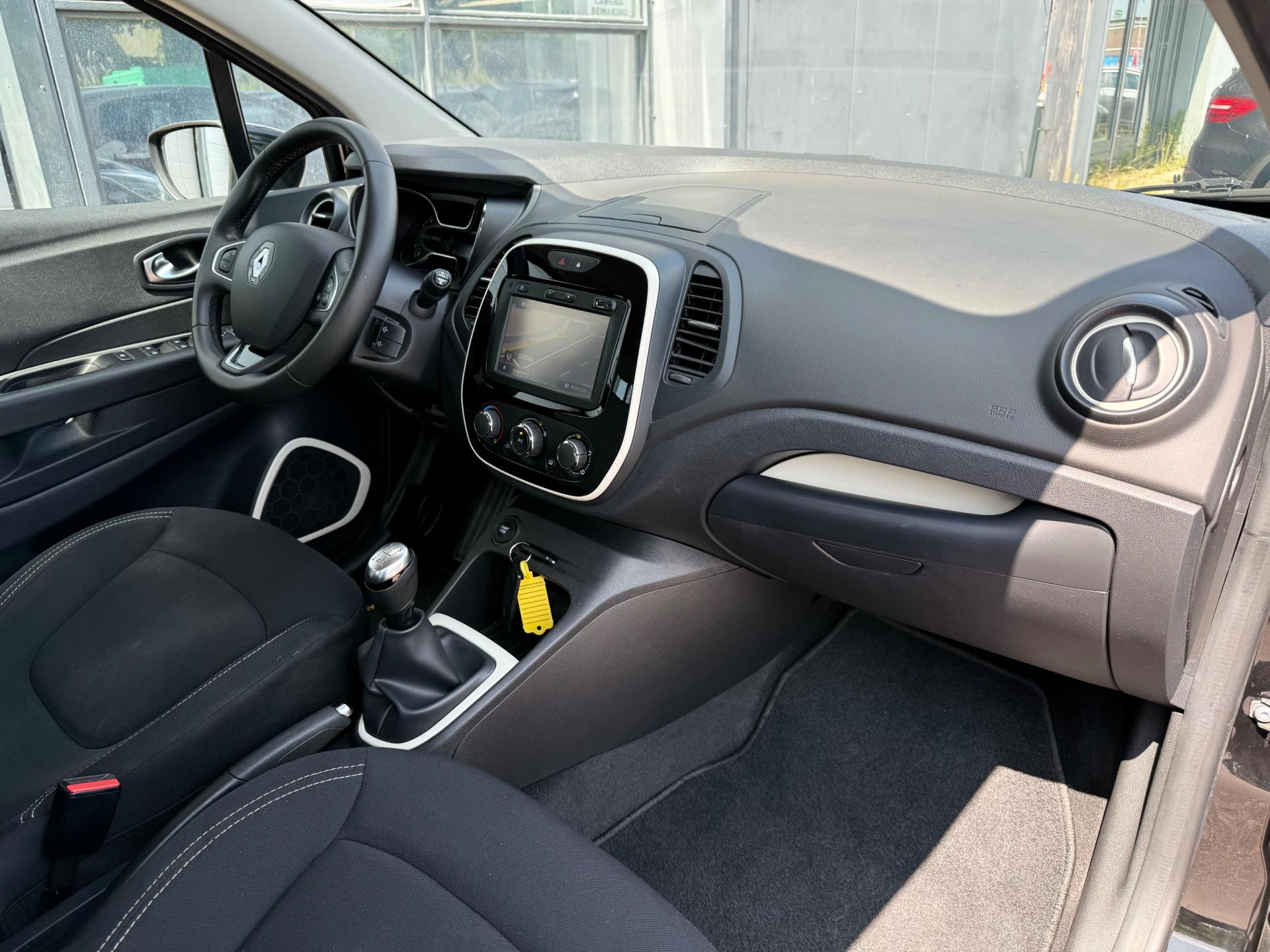 Foto van Renault Captur