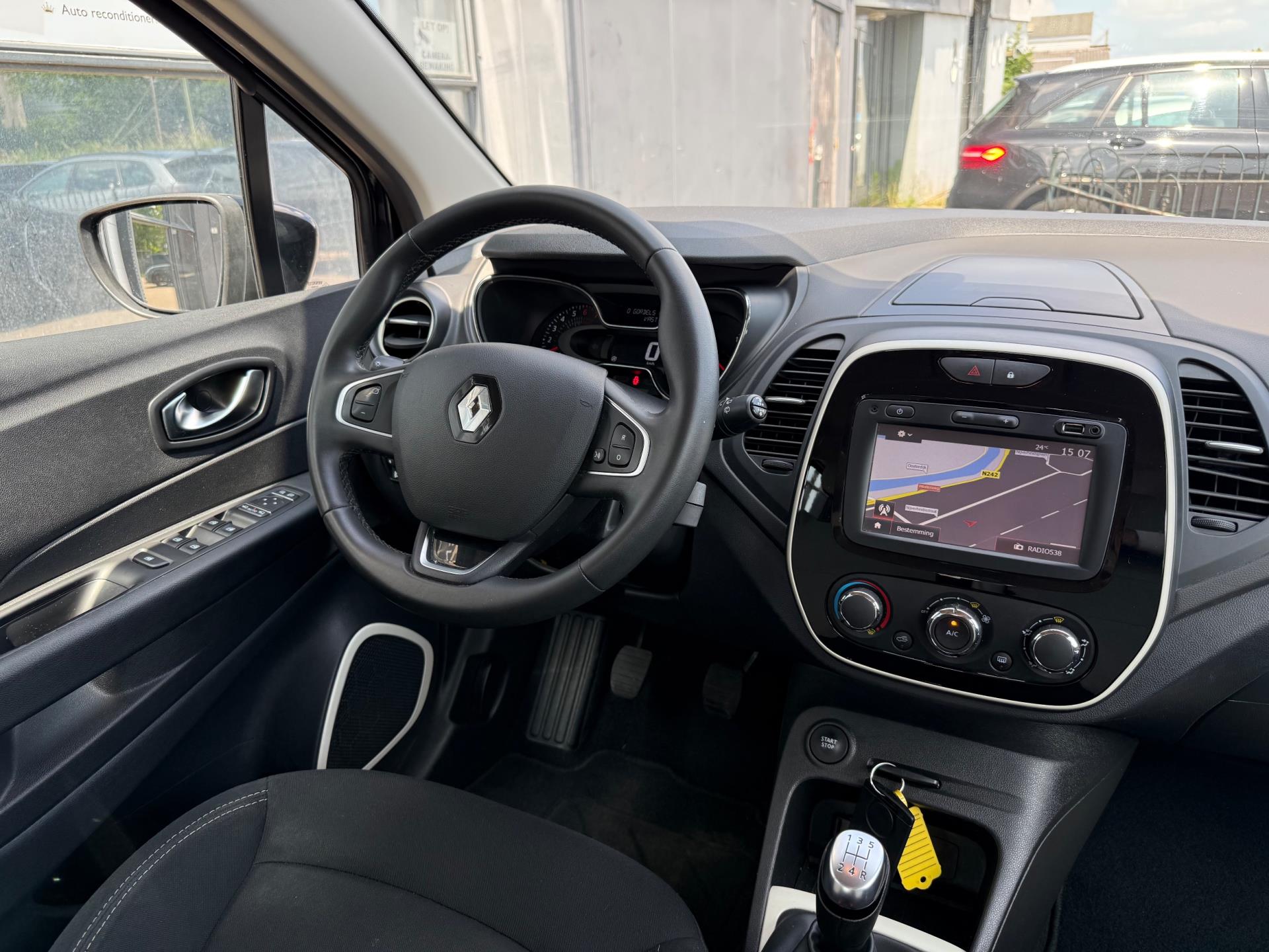 Foto van Renault Captur
