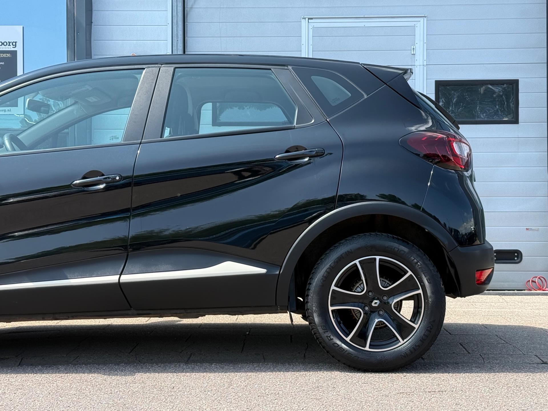 Foto van Renault Captur