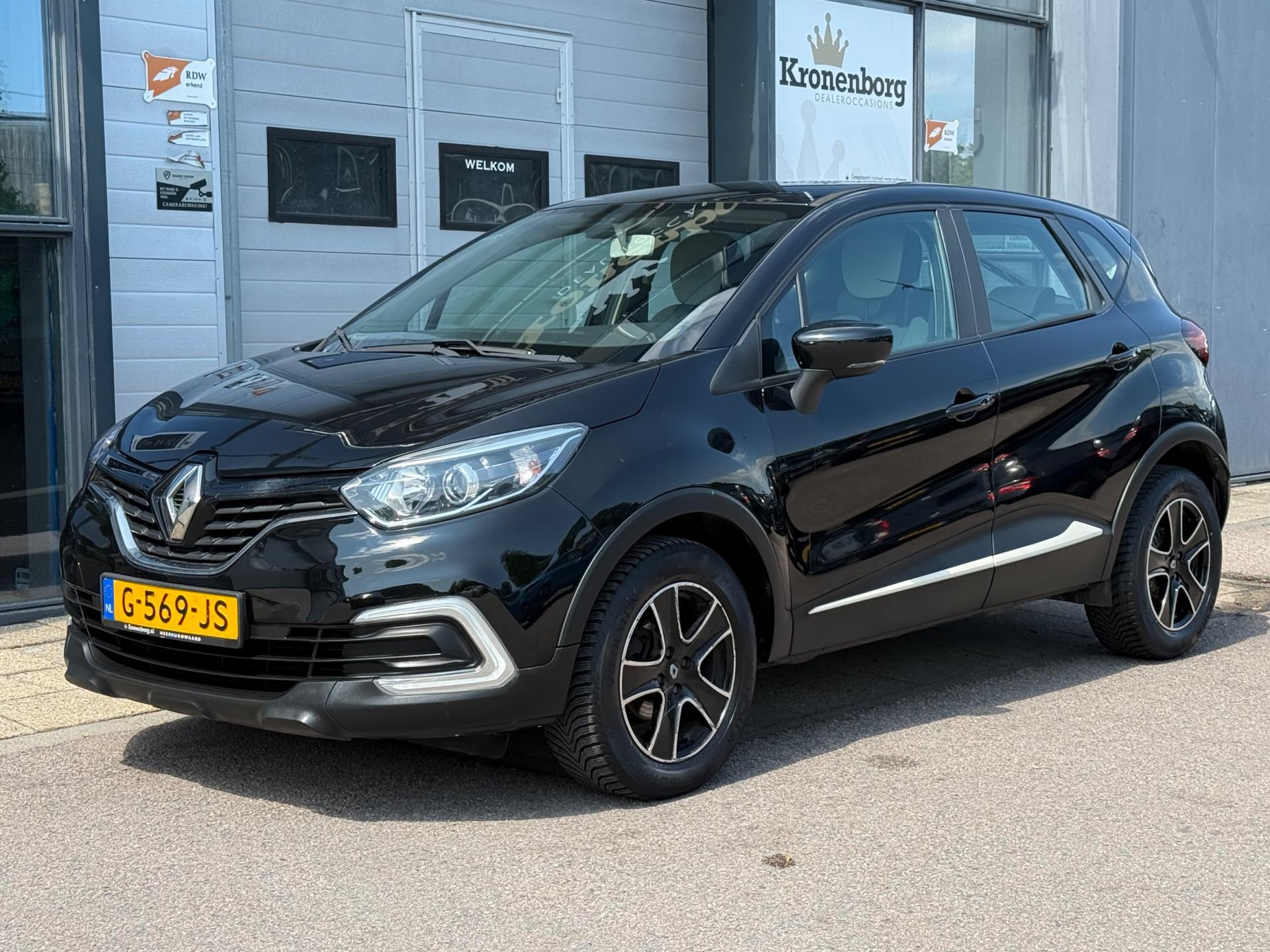 Foto van Renault Captur