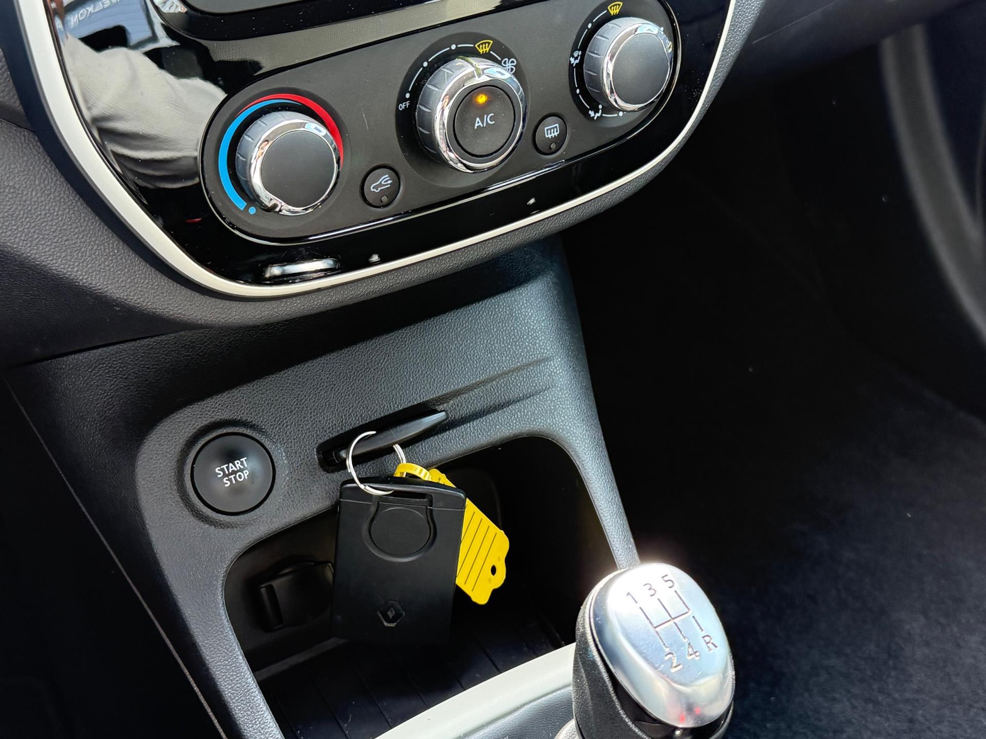Foto van Renault Captur