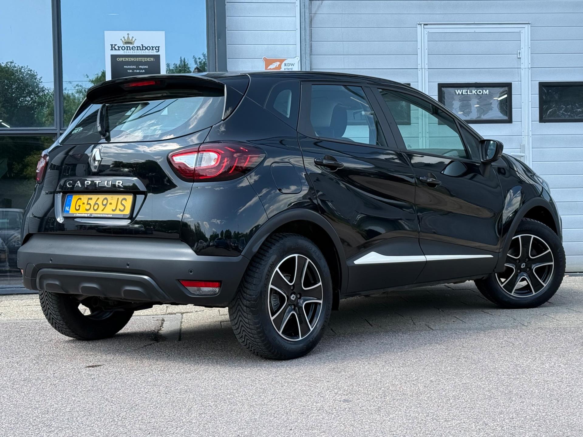 Foto van Renault Captur