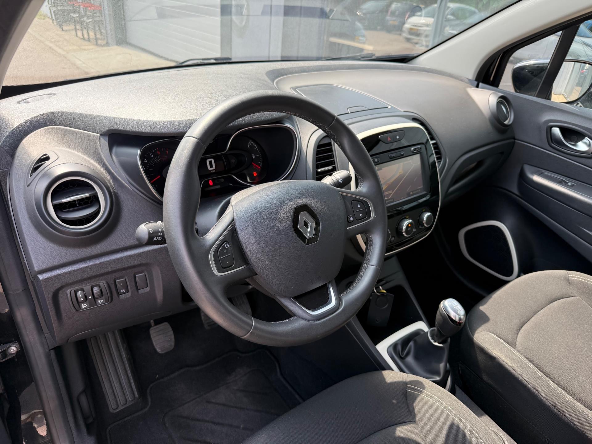 Foto van Renault Captur