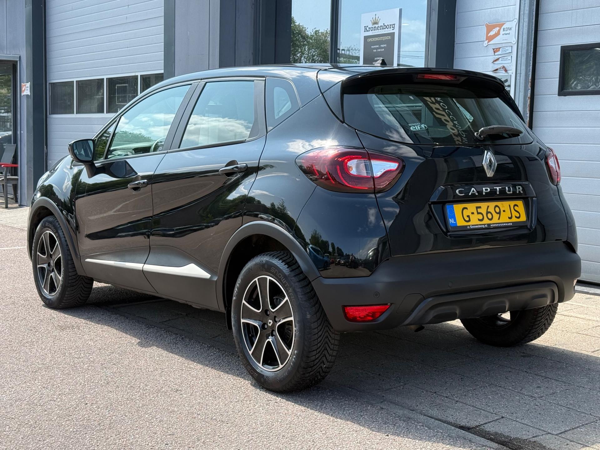Foto van Renault Captur
