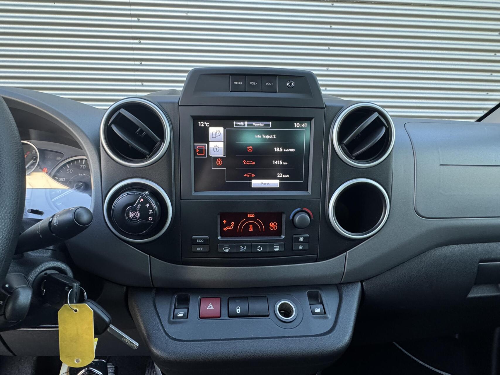 Foto van Citroen Berlingo
