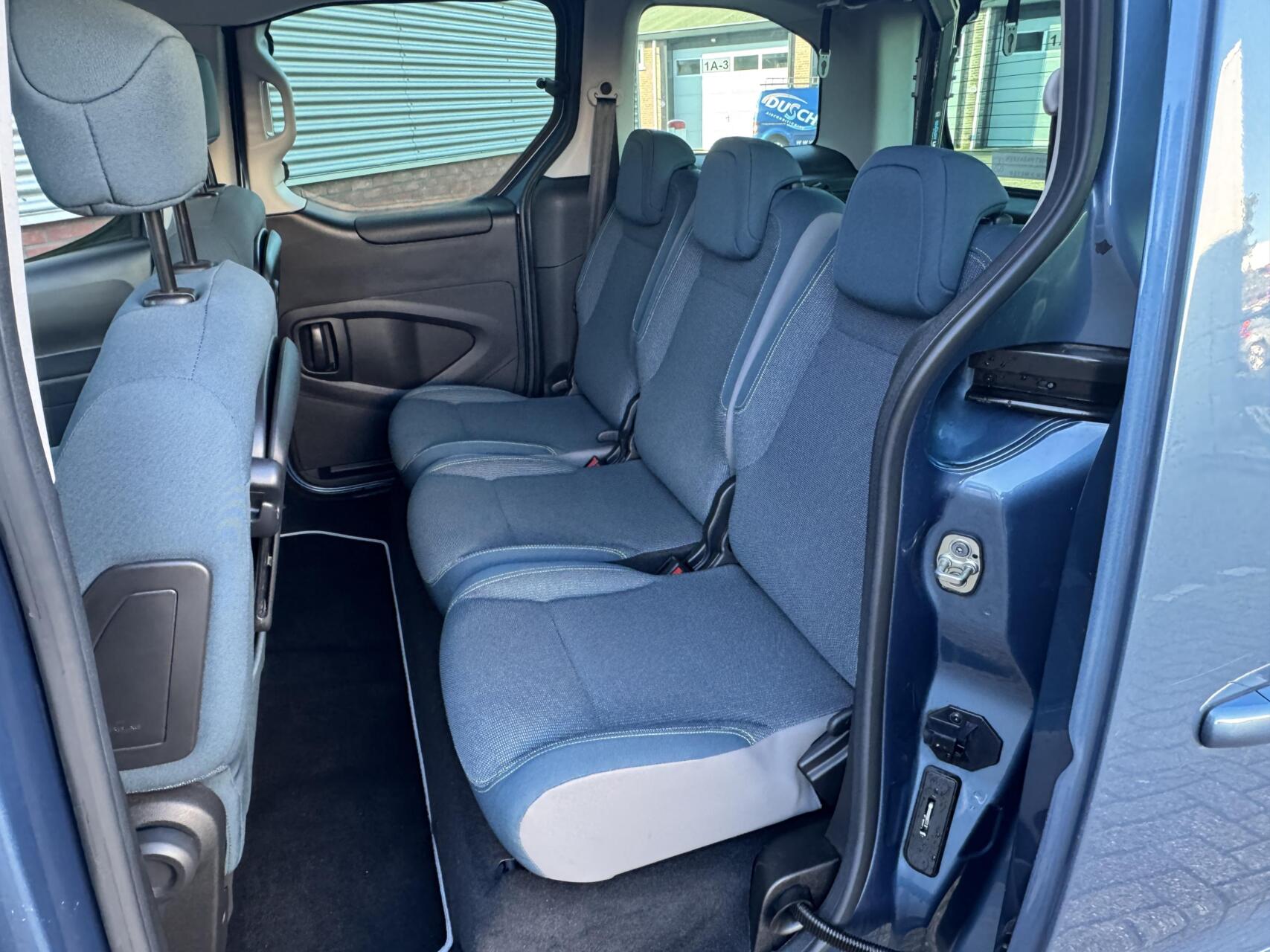 Foto van Citroen Berlingo