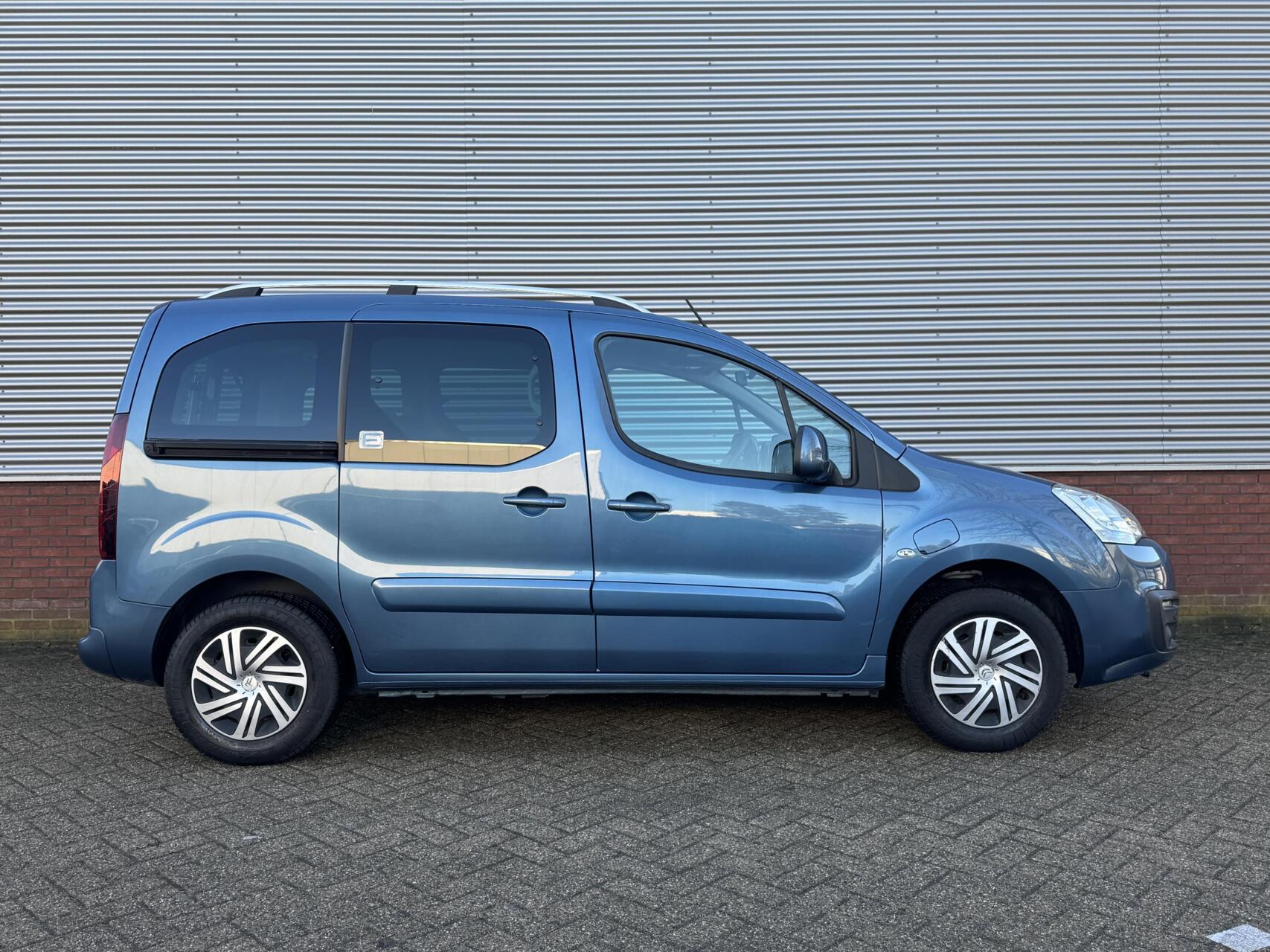 Foto van Citroen Berlingo