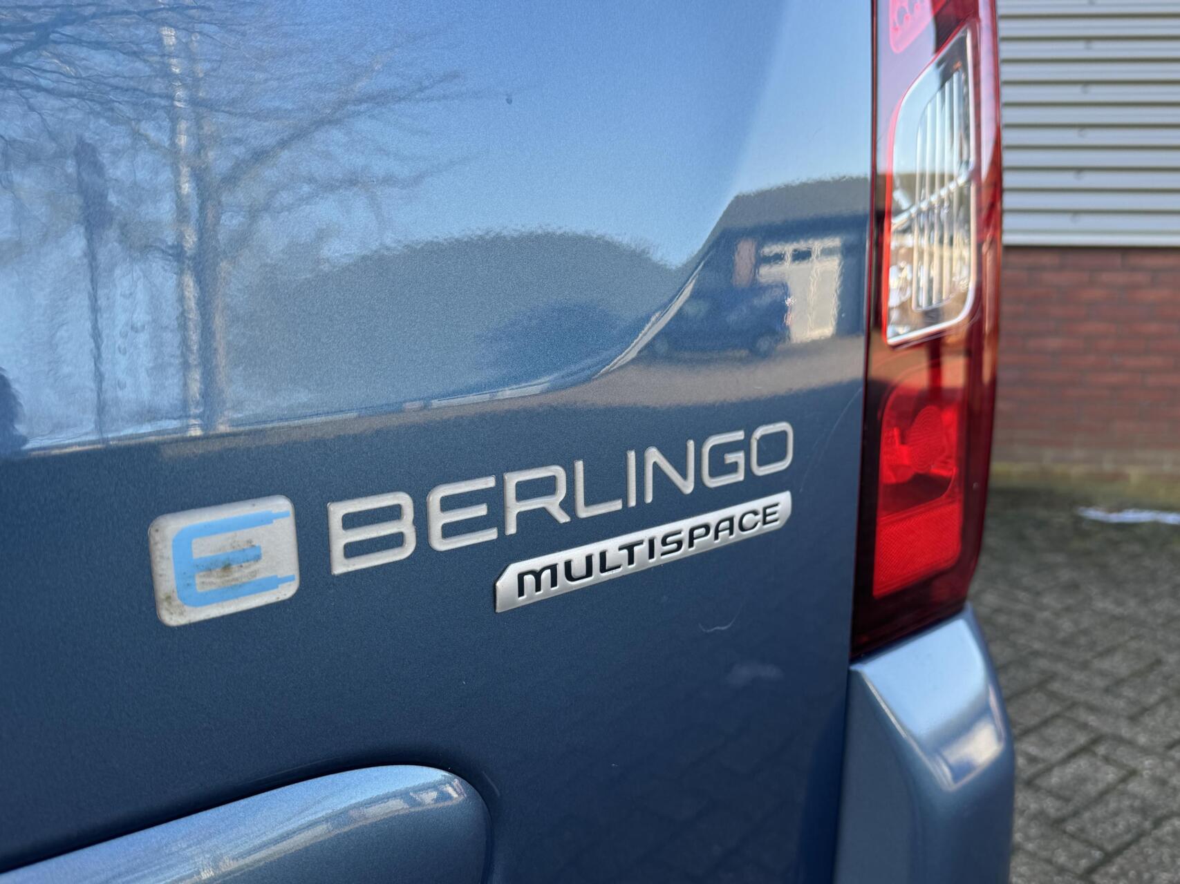 Foto van Citroen Berlingo