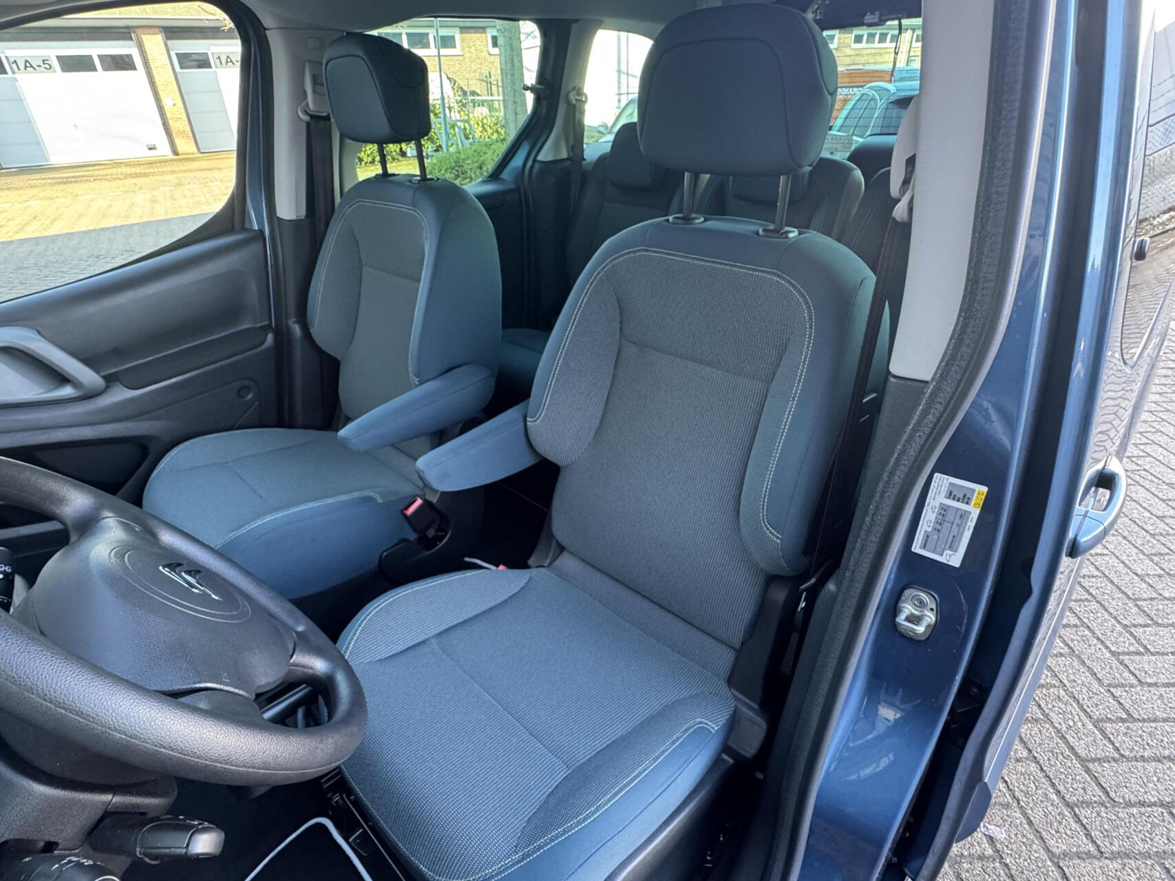 Foto van Citroen Berlingo