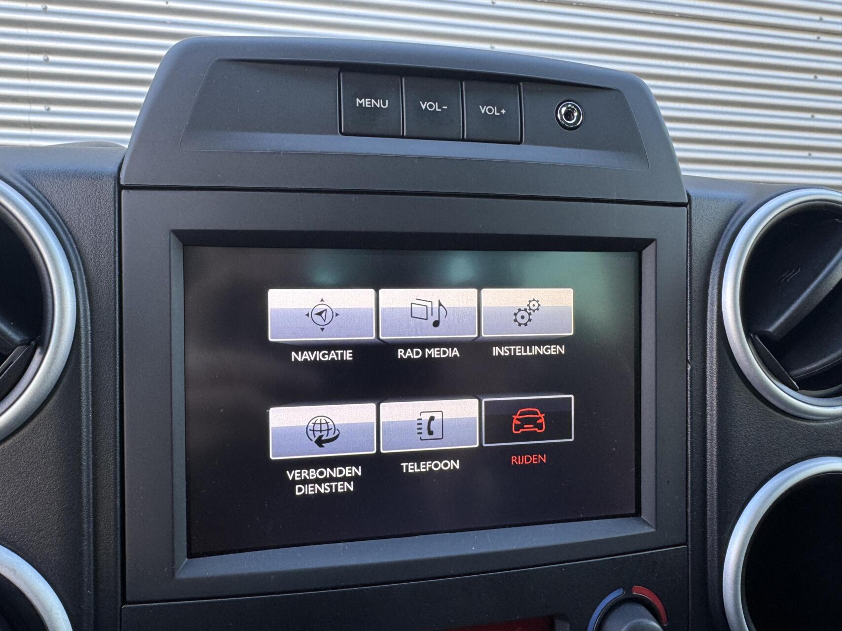 Foto van Citroen Berlingo