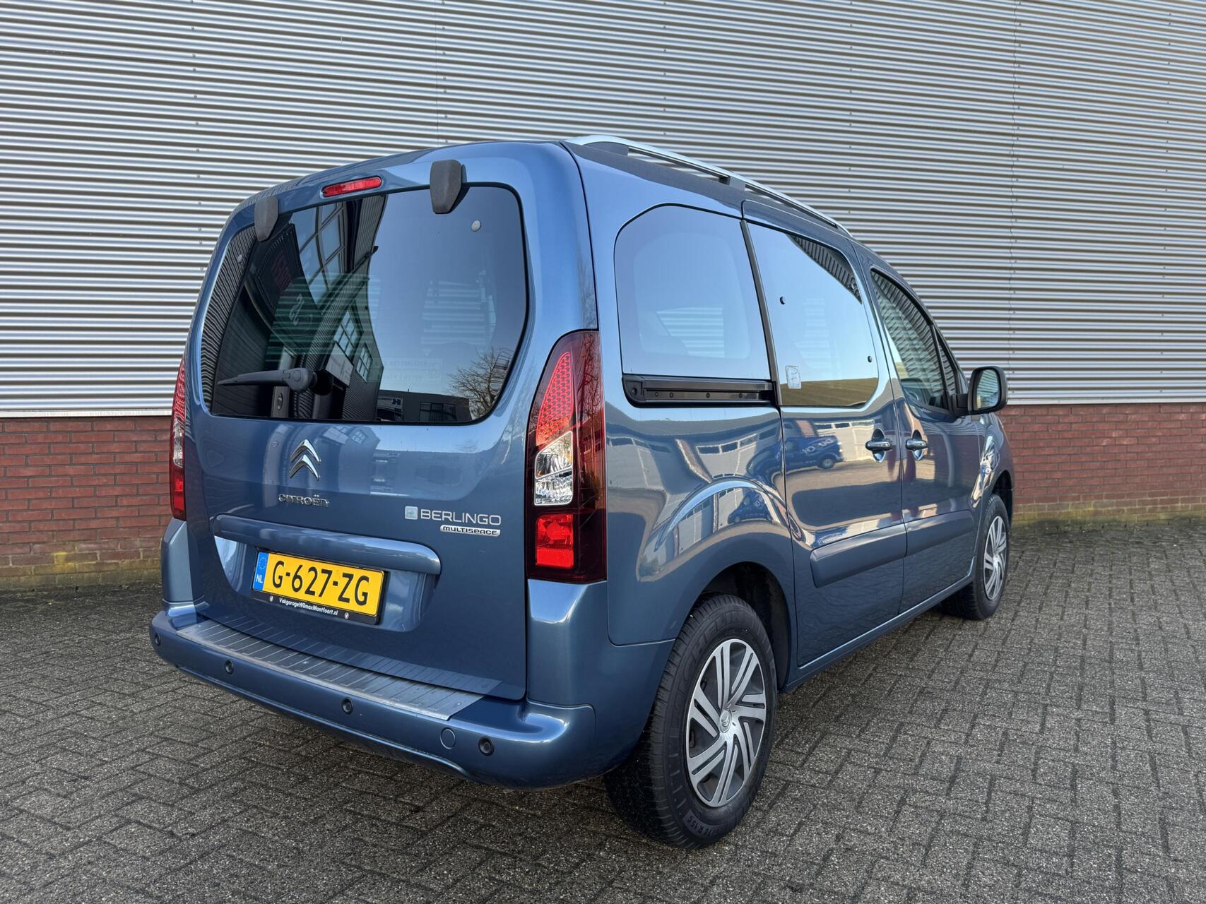 Foto van Citroen Berlingo