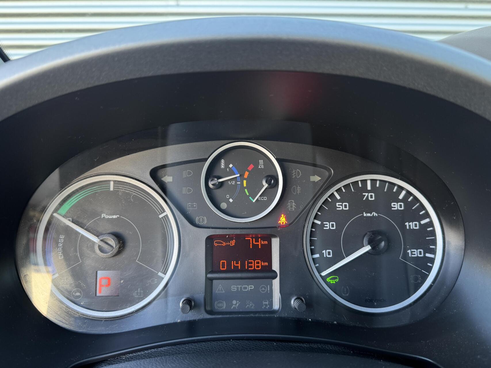 Foto van Citroen Berlingo