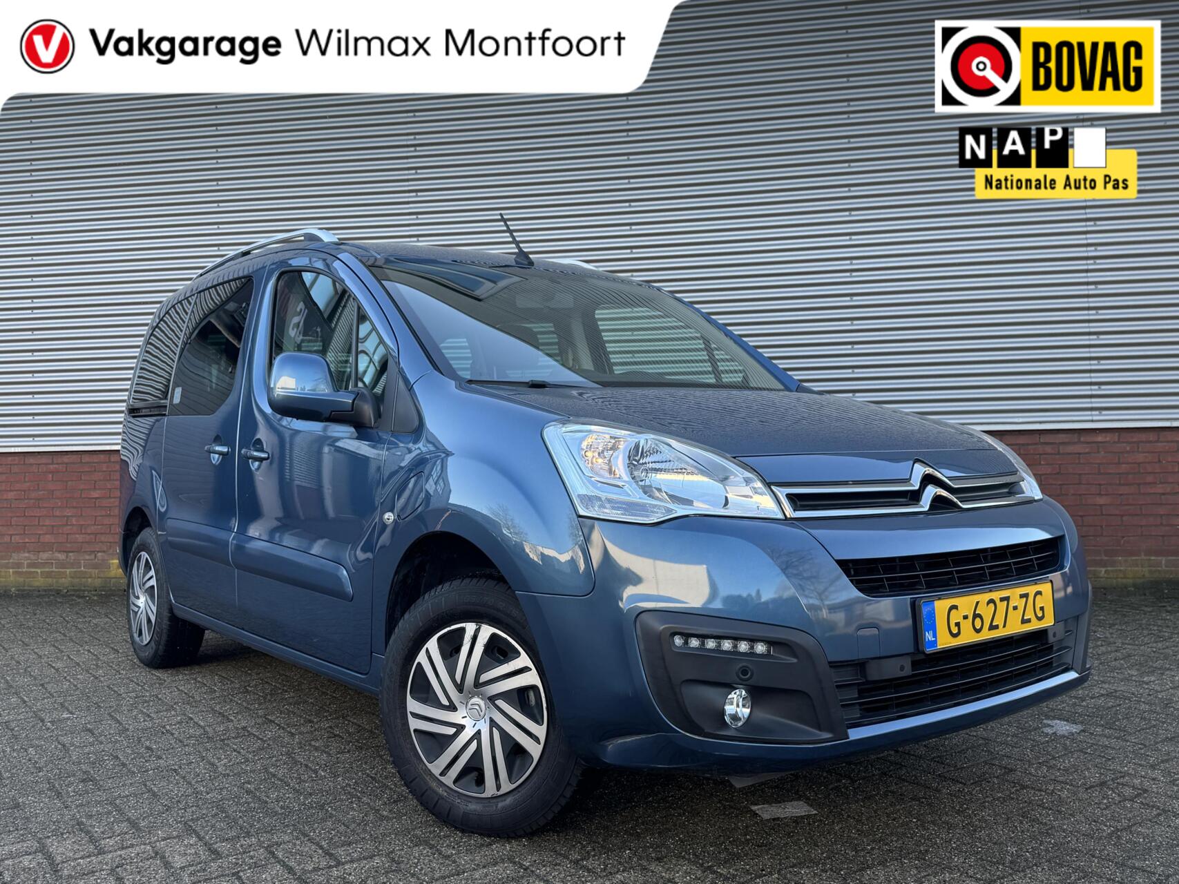 Foto van Citroen Berlingo