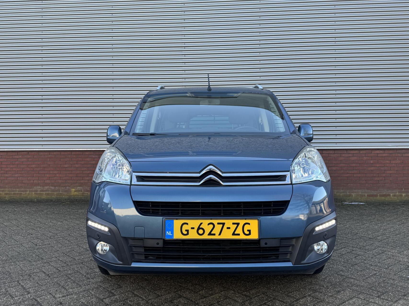 Foto van Citroen Berlingo