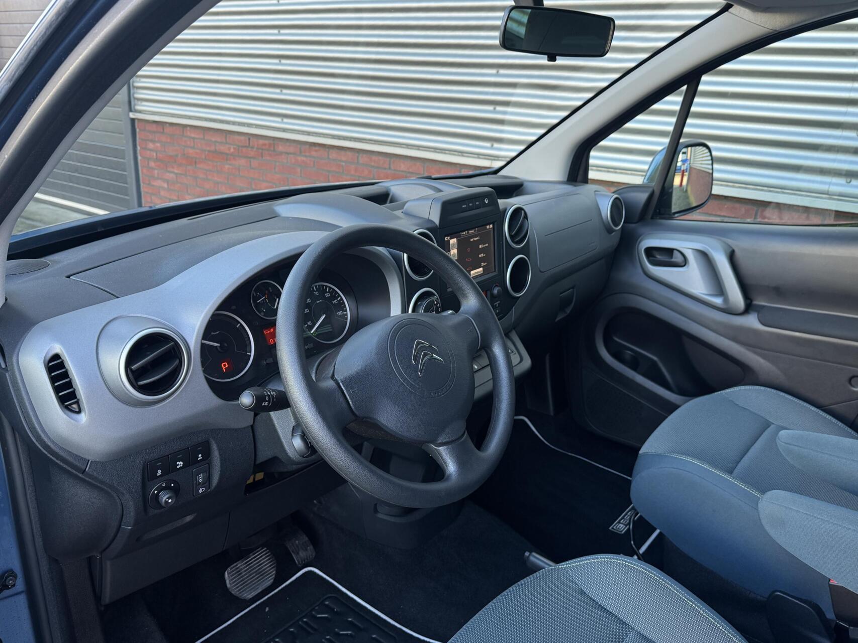 Foto van Citroen Berlingo