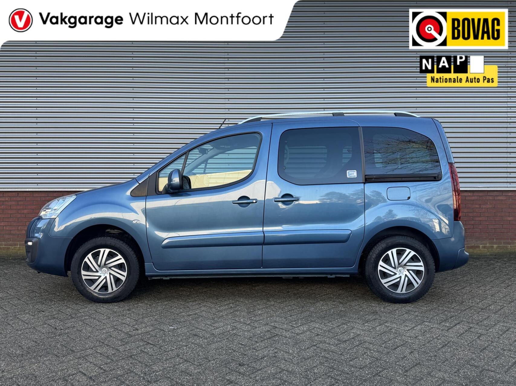 Foto van Citroen Berlingo
