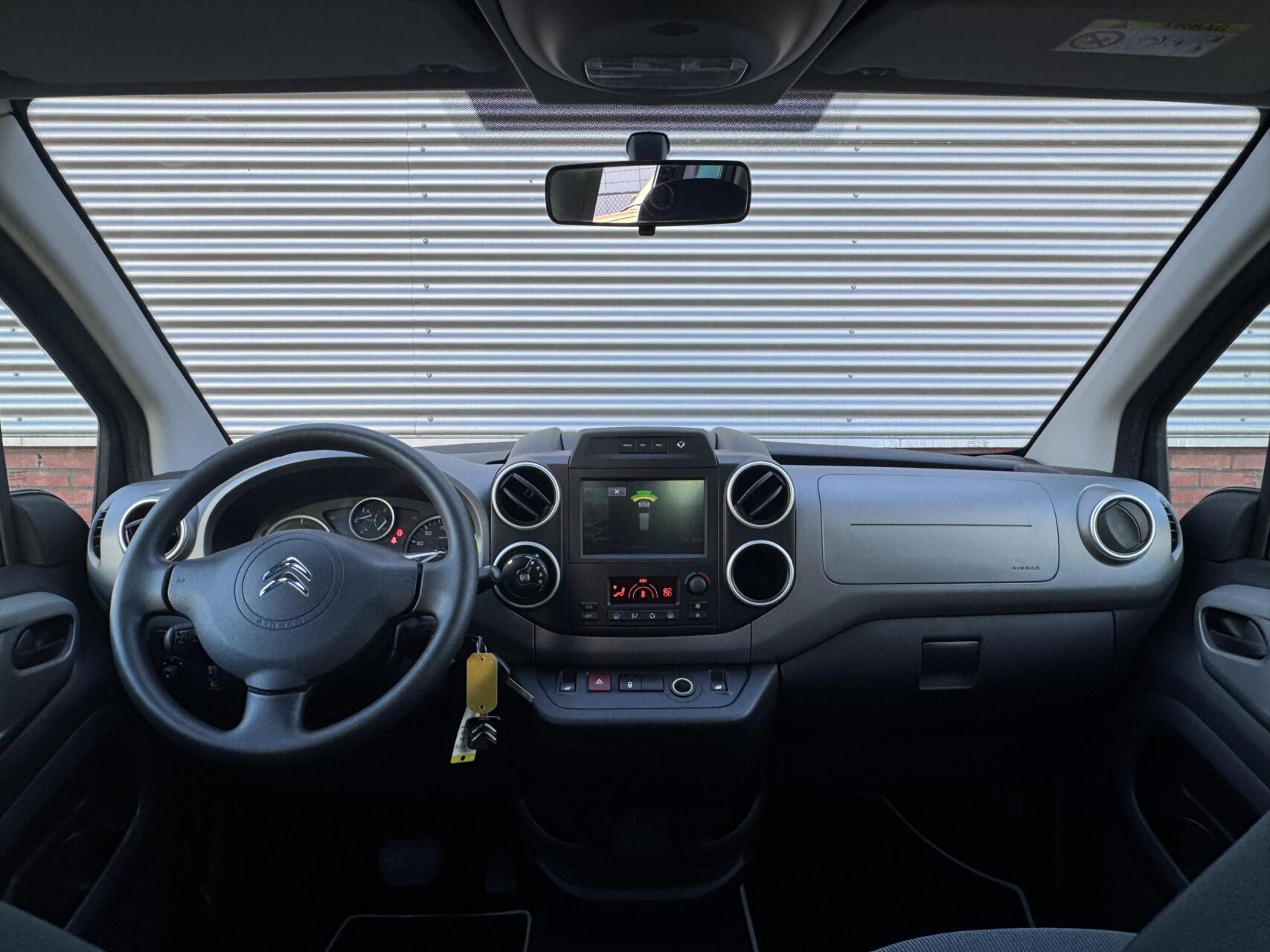 Foto van Citroen Berlingo
