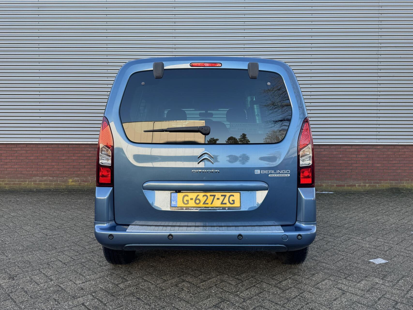 Foto van Citroen Berlingo