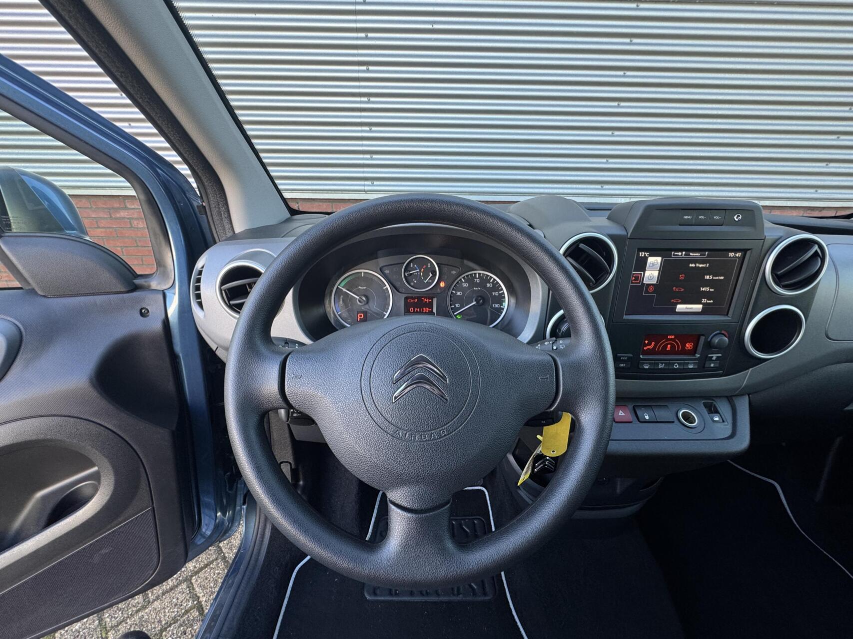 Foto van Citroen Berlingo