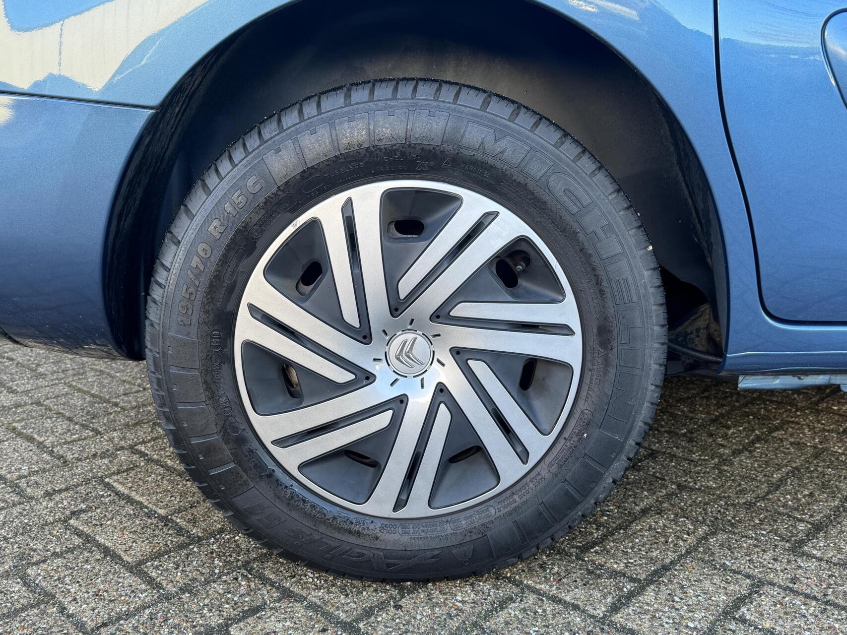 Foto van Citroen Berlingo