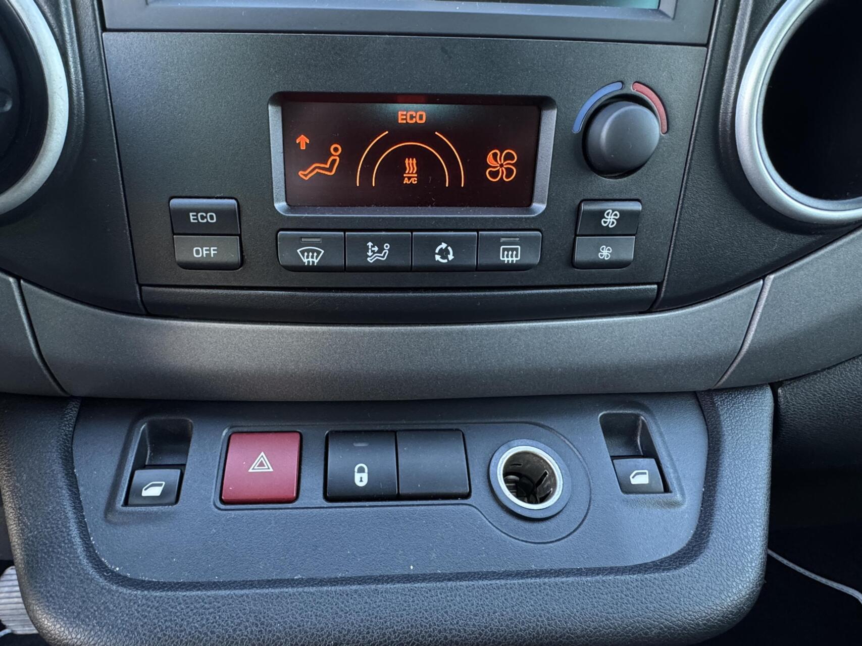 Foto van Citroen Berlingo
